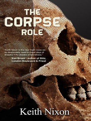 cover image of The Corpse Role
